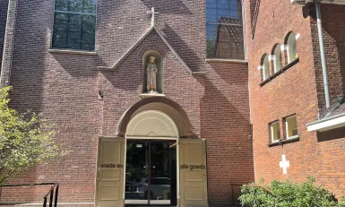 Den Bosch - San Damianoklooster