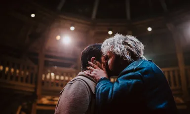 Jezus-Judas | The Passion 2026