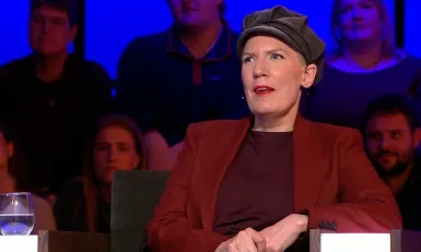 Paulien Cornelisse De slimste mens STILL afl. 8