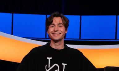 Simon van Teutem - De slimste mens 2026