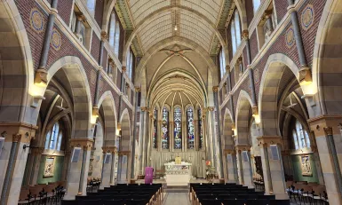 St. Jozelfkapel - Dongen