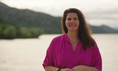 Myrthe in Onderweg naar liefde