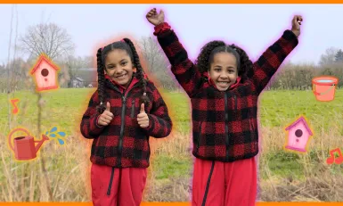 aflevering 4 Jaela en Jada