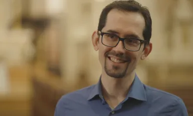 Vitor Gaspar - Geloofsgesprek 19-4-2026