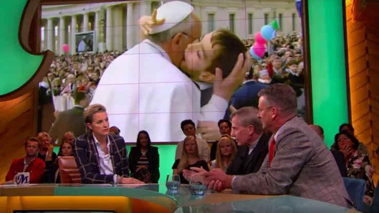 Het zijn pittige tijden voor paus Franciscus. Na misbruikschandalen die recent naar boven kwamen, eiste dit weekend een aartsbisschop zijn aftreden. Omdat de paus al jarenlang zou hebben geweten dat kardinaal McCarrick gelovigen misbruikte. Priester Anto Stapt de paus op?