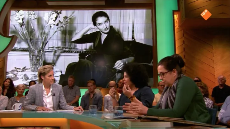Volgende week gaat de langverwachte documentaire over de legendarische operazangeres Maria Callas in premiere. De film ‘Maria by Callas’ schetst een uniek portret van La Divina en biedt een intiem kijkje in het getroubleerde leven van misschien wel de al still M 0609