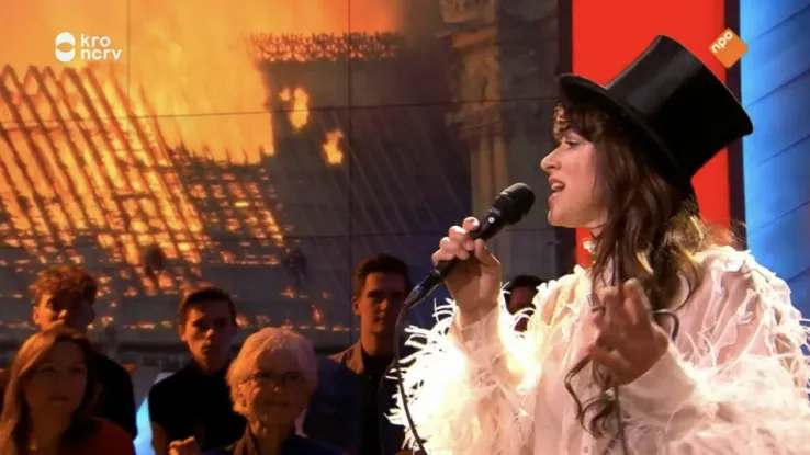 Bas Heijne en Ellen ten Damme Bas Heijne en Ellen ten Damme