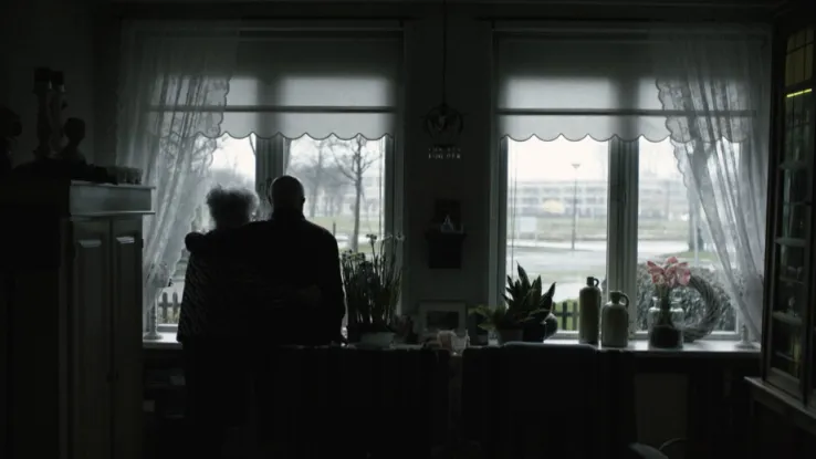 Cor en Loes willen in De Wielewaal blijven De Monitor - Van wie is de stad?