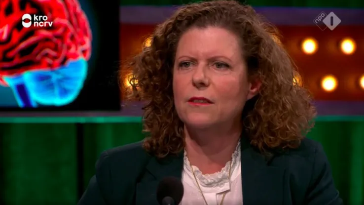 Margôt Ros heeft meer ervaring met quarantaine dan haar lief is Margôt Ros heeft meer ervaring met quarantaine dan haar lief is
