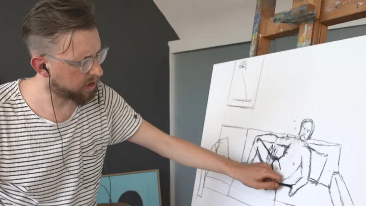 Naaktportret