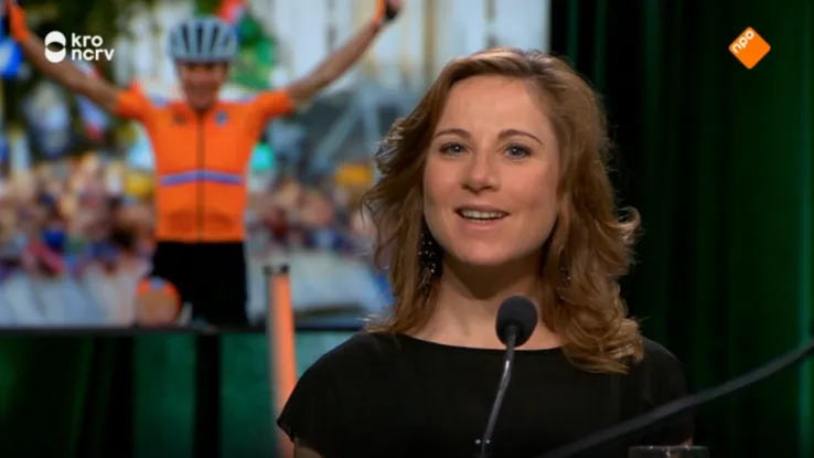 Annemiek van Vleuten Annemiek van Vleuten