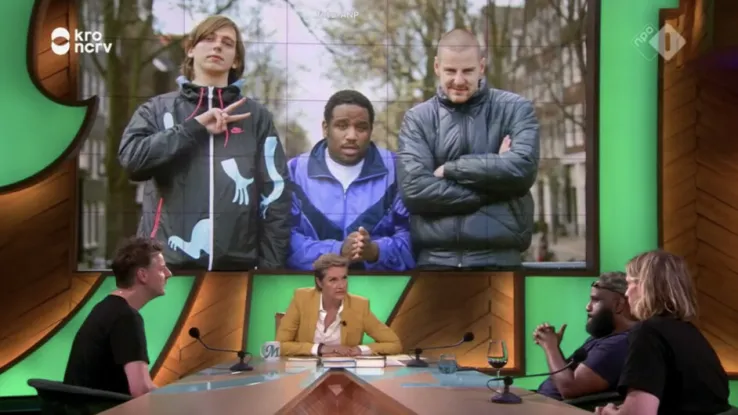De Jeugd van Tegenwoordig De Jeugd van Tegenwoordig