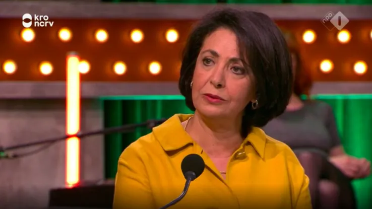 Khadija Arib Khadija Arib