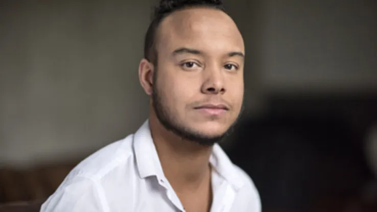 Davin van hij is een zij Davin van hij is een zij