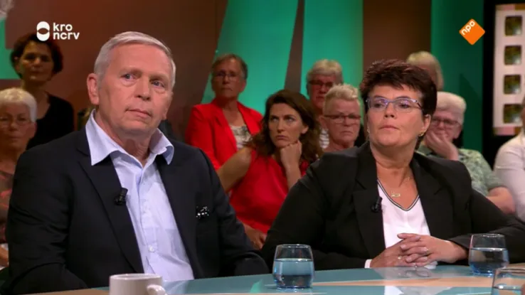 Gerard en Ingrid