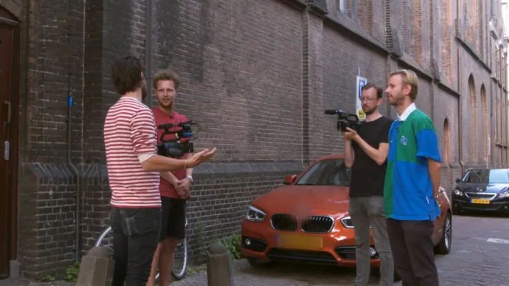 Uitzending 8 van Streetlab: De Liefde Uitzending 8 van Streetlab: De Liefde