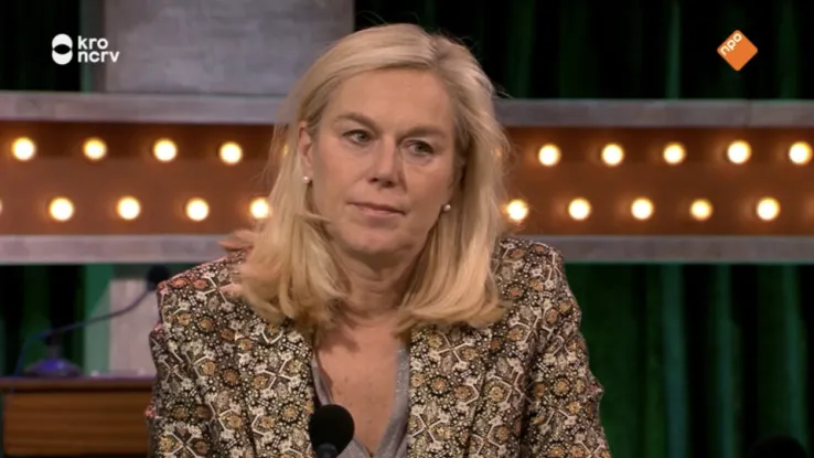 Sigrid Kaag Sigrid Kaag