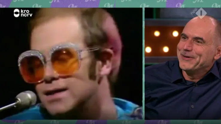 Elton John Elton John