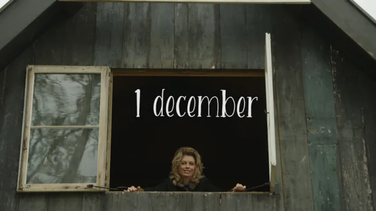 Advent dag 1 Advent dag 1