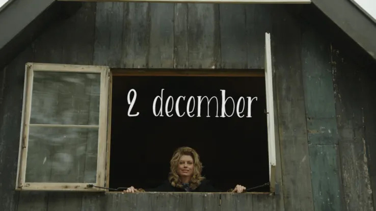 Advent dag 2 Advent dag 2