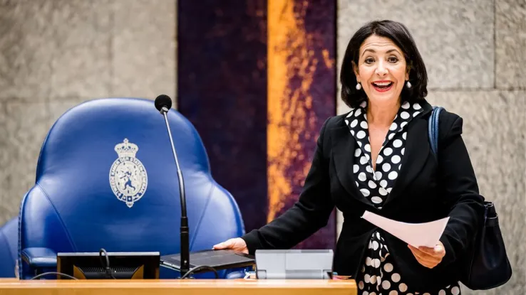 Khadija Arib Khadija Arib
