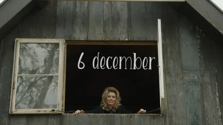 Advent dag 6 Advent dag 6