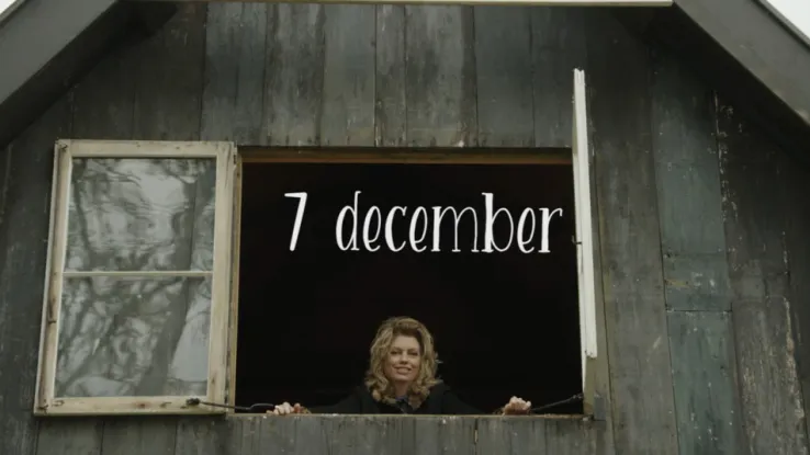 Advent dag 7 Advent dag 7