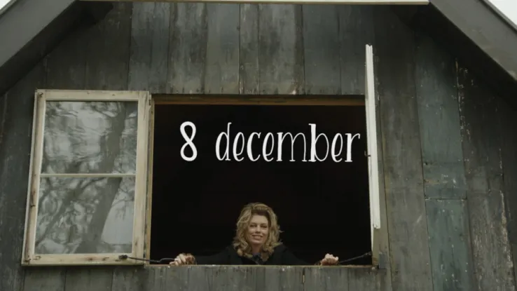 Advent dag 8 Advent dag 8