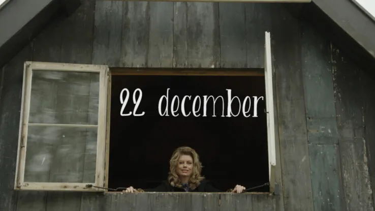 Advent dag 22 Advent dag 22