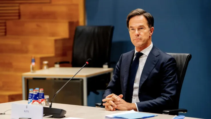 Mark Rutte Mark Rutte