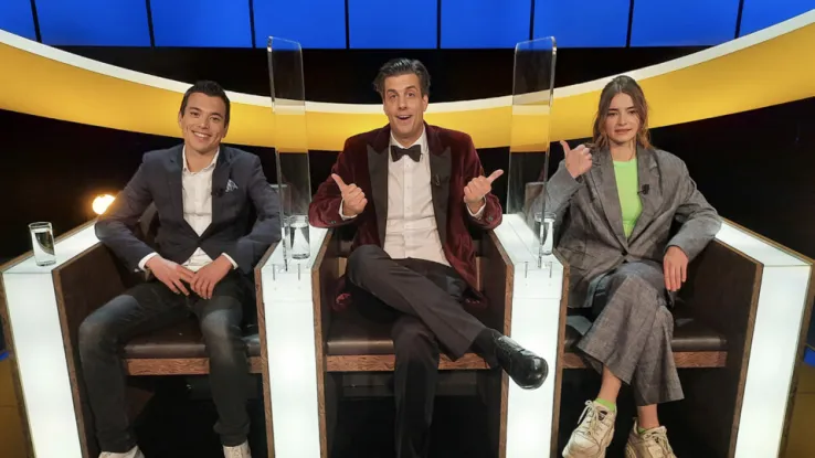 Finalisten van De Slimste Mens 2021