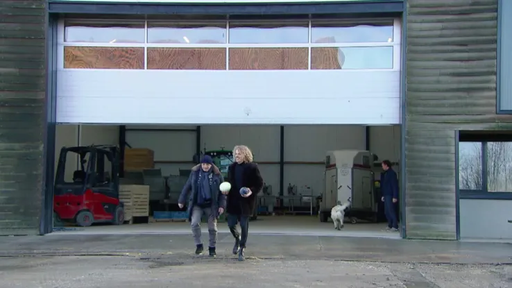 Kimchi van Hollandse bodem