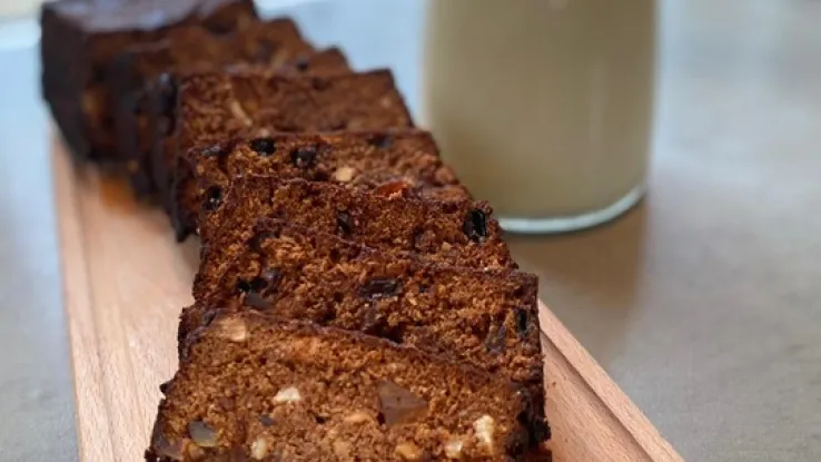 Gember-peperkoek Gember-peperkoek