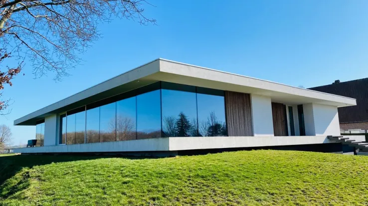 Het huis van de toekomst Het huis van de toekomst