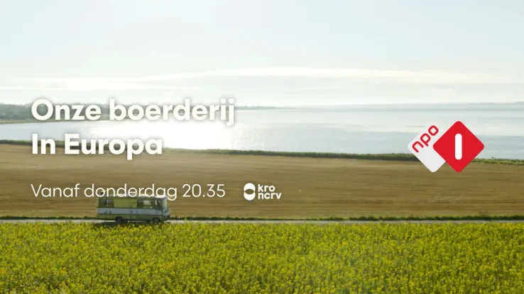 Bekijk hier de promo van Onze boerderij in Europa Onze boerderij in Europa - Promo
