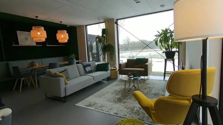 Kleurrijk wonen Kleurrijk wonen
