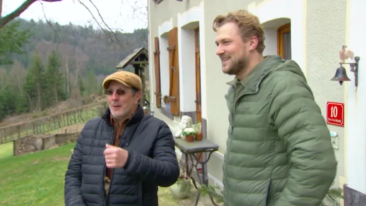 Alain ziet sterren Alain ziet sterren