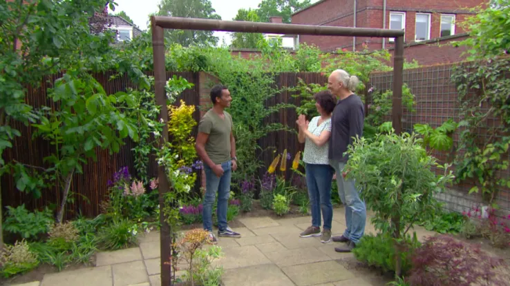 Opknaptuin Japanse sferen Maarssen