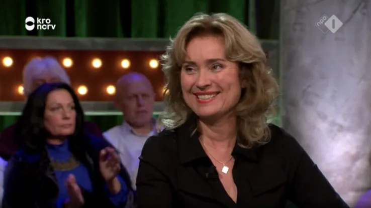 Kamervoorzitter Vera Bergkamp Kamervoorzitter Vera Bergkamp