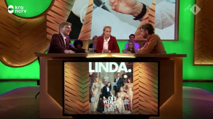 Douwes over Hugo de Jonge op de LINDA.-cover: “Ijdeltuit zoals we hem kennen” Douwes over Hugo de Jonge op de LINDA.-cover: “Ijdeltuit zoals we hem kennen”