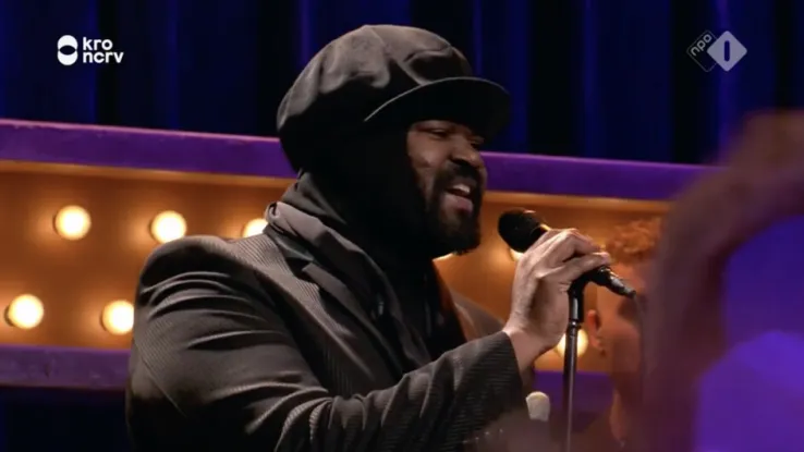 Gregory Porter - I Will Gregory Porter - I Will