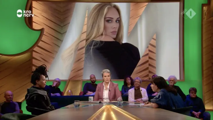 Het nieuwe album van Adele Het nieuwe album van Adele