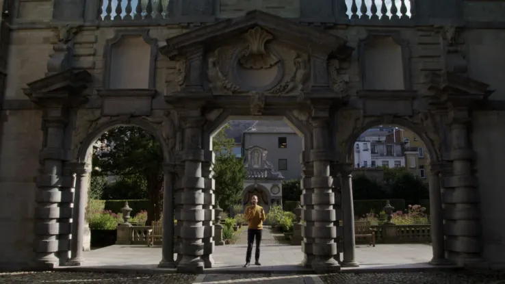 De man achter het Rubenshuis in Antwerpen De man achter het Rubenshuis in Antwerpen