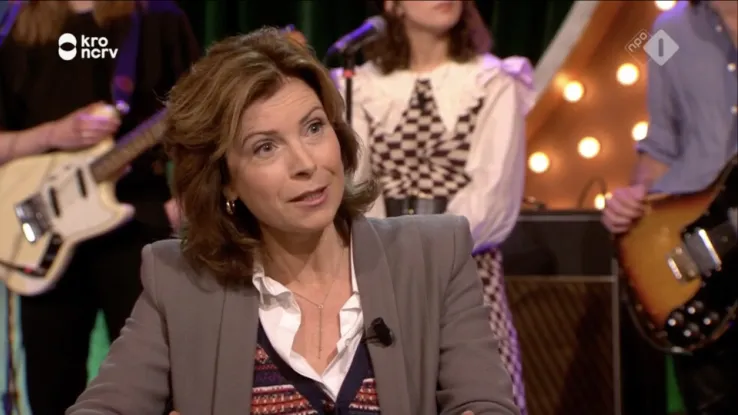 Een vrouwenquotum in de kamer? “We lopen waanzinnig achter” aldus Marcia Luyten Een vrouwenquotum in de kamer? “We lopen waanzinnig achter” aldus Marcia Luyten