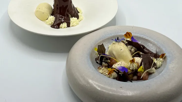 Grand Dessert Grand dessert