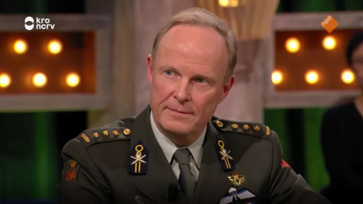 kolonel Han Bouwmeester kolonel Han Bouwmeester
