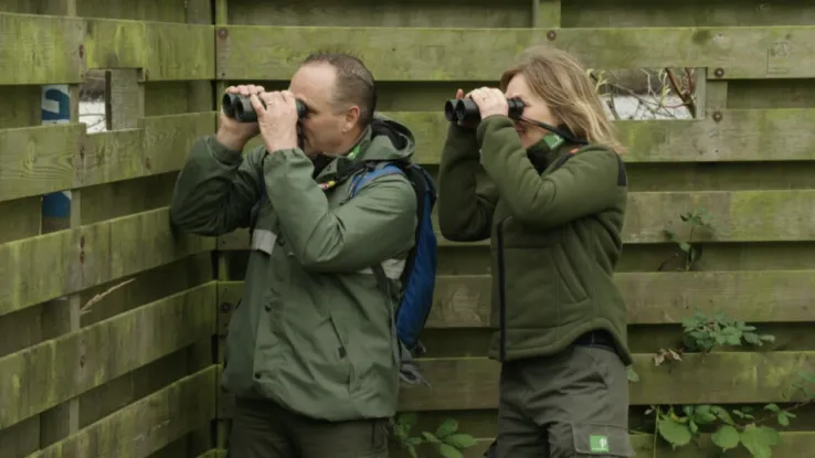 Smienten, kuifeenden, pijlstaarten en wintertalingen. Op Wieringen wemelt het van de eenden. Boswachter Marieke bezoekt één van de oudste eendenkooien op het voormalige Zuiderzee eiland. Eendenkooi Wieringen