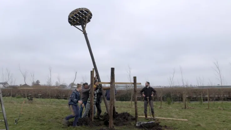 Juuls landje in Boskoop Juuls landje in Boskoop
