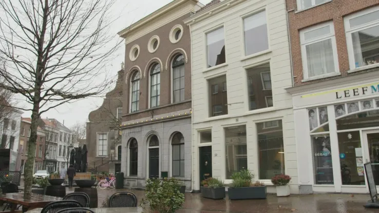 Monumentaal droomhuis Schiedam Monumentaal droomhuis Schiedam