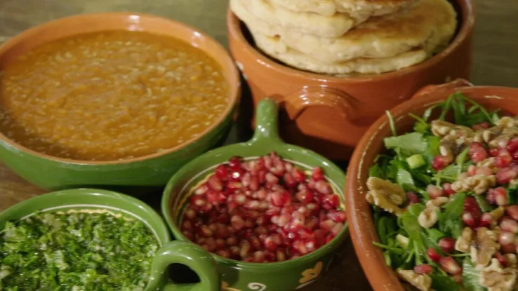 Recept met linzen Recept met linzen